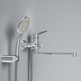 Смеситель Am.Pm X-JOY F85A95000 для ванны и душа